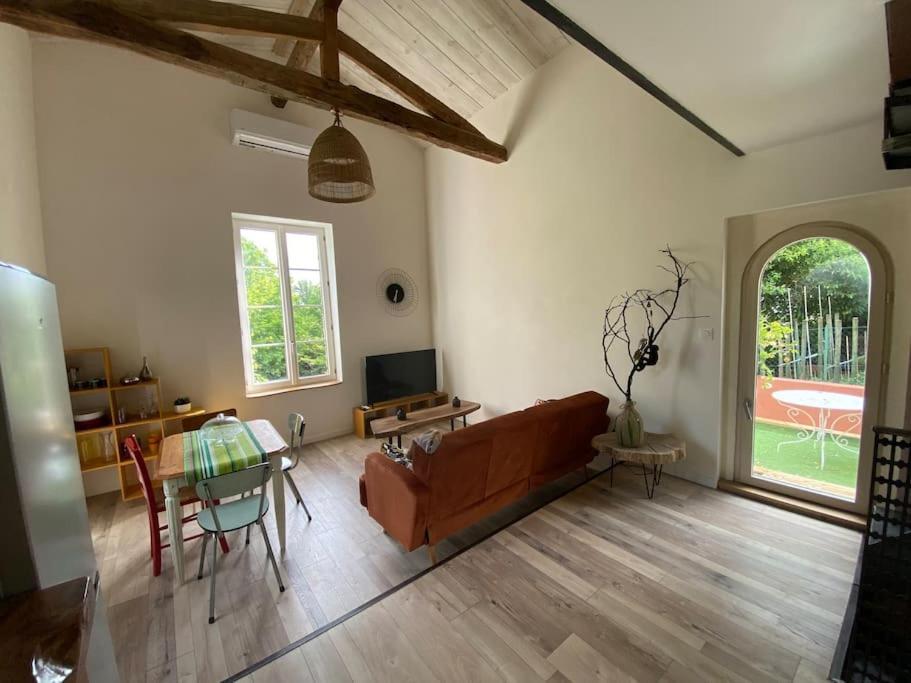 Maison Du Pont Canal 아쟁 외부 사진