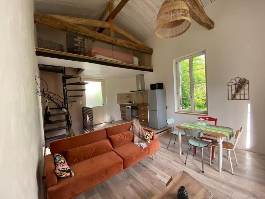 Maison Du Pont Canal 아쟁 외부 사진
