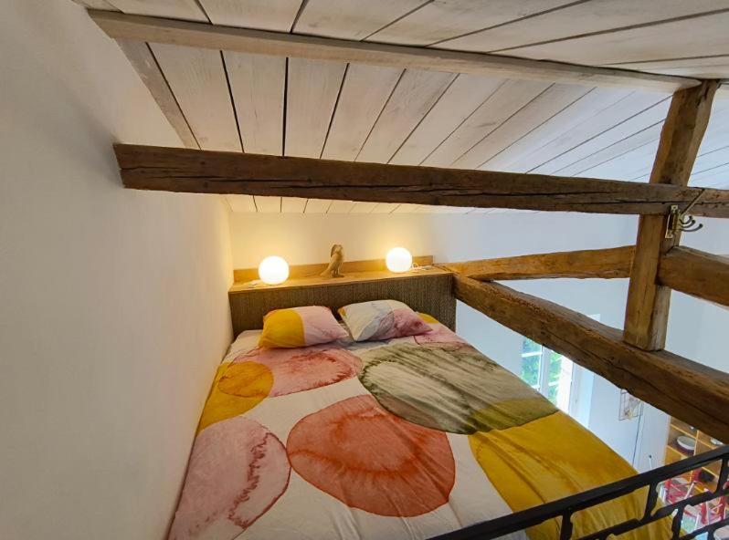 Maison Du Pont Canal 아쟁 외부 사진