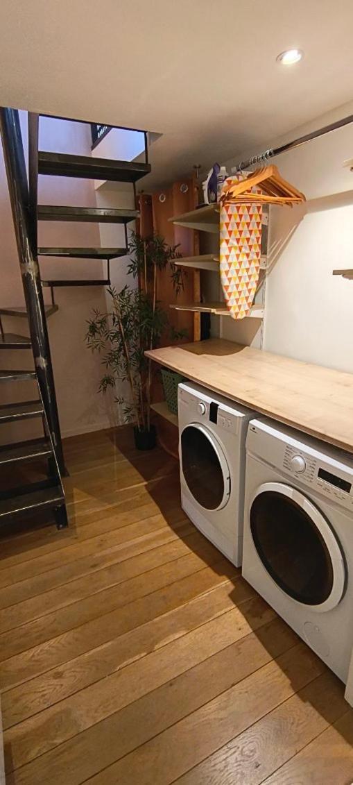 Maison Du Pont Canal 아쟁 외부 사진